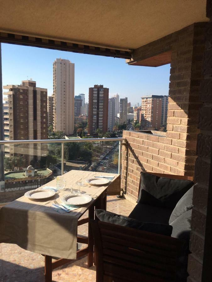 La Casita De Las Gaviotas Apartamento Benidorm Exterior foto
